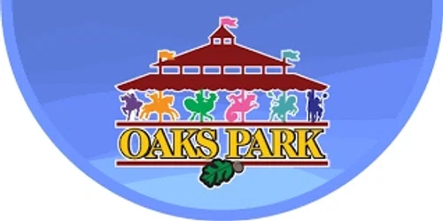 Oaks Park Merchant logo
