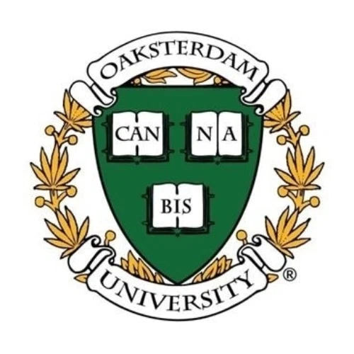 Oaksterdam University Promo Code