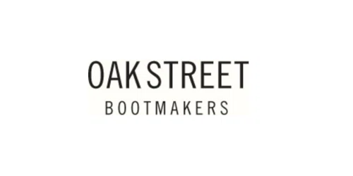 80% Off Oak Street Bootmakers Promo Code, Coupons | 2022