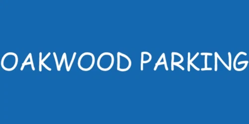 Oakwood Parking Promo Code