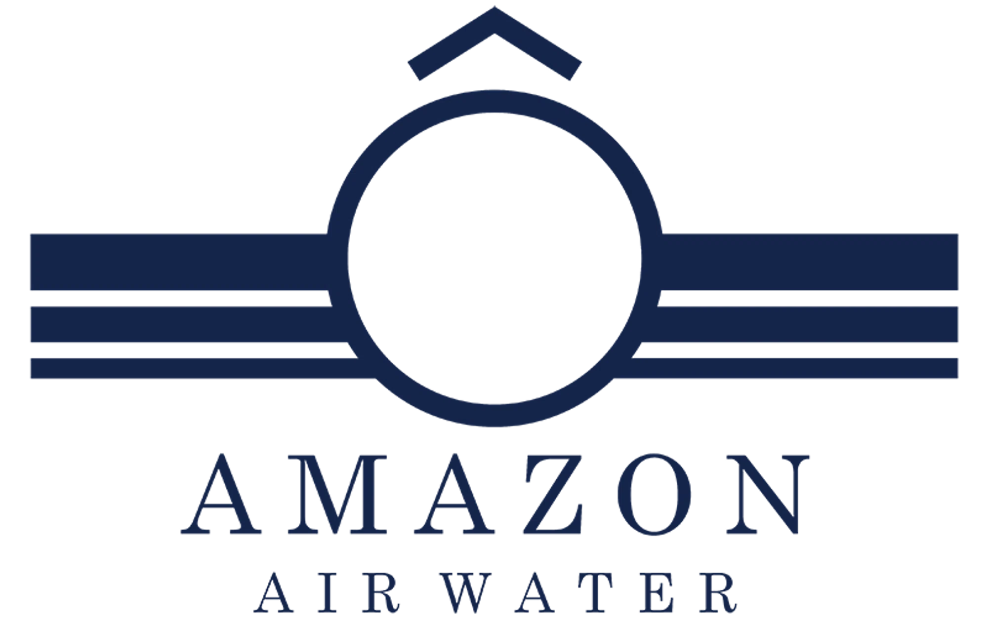 O Amazon Air Water Merchant Logo