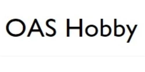 OAS Hobby Promo Code
