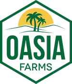 Oasia Farms Merchant Logo