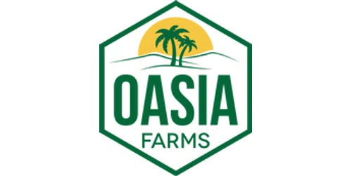 Oasia Farms Promo Code