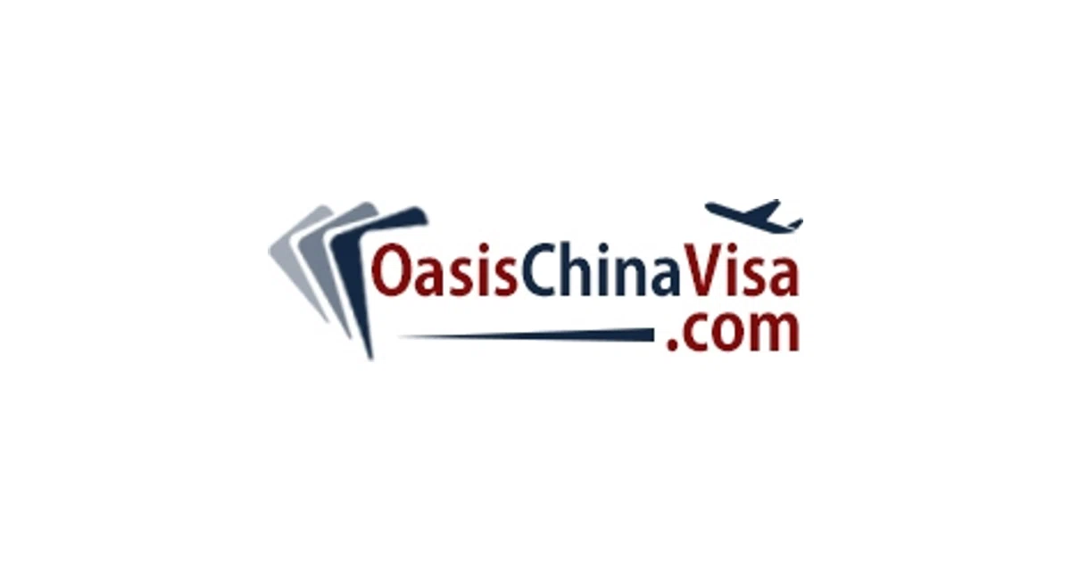 OASIS CHINA VISA Promo Code — 30 Off in Sep 2024