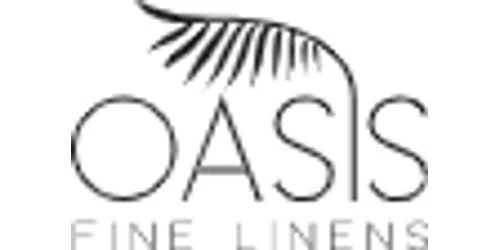Oasis Fine Linens Merchant logo