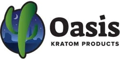 Oasis Kratom Merchant logo
