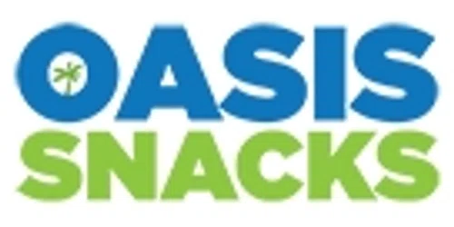 Oasis Snacks Merchant logo