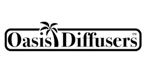 Oasis Diffuser coupon
