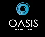 Oasis Energy Drink Merchant Logo