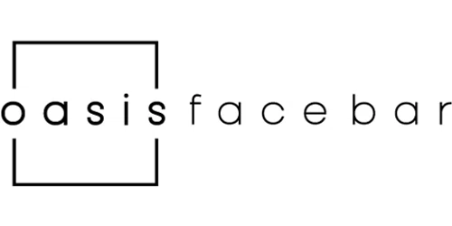 Oasis Face Bar Promo Code