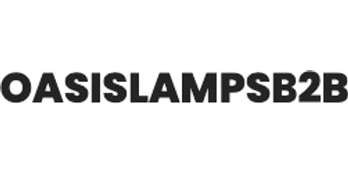 Oasis Lamps B2B Promo Code
