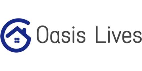 Oasis Lives Merchant logo