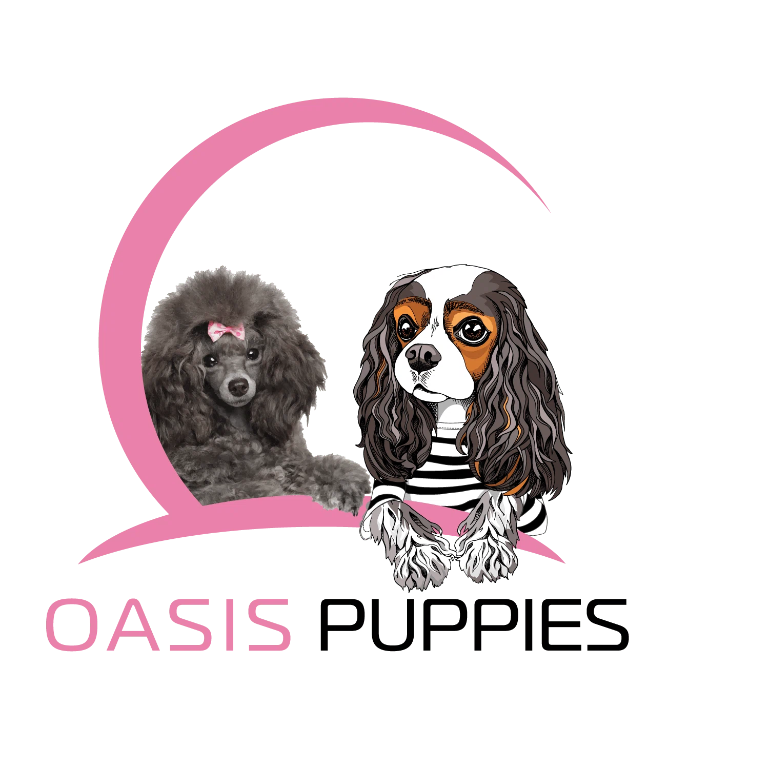 Oasis Puppies Merchant Logo