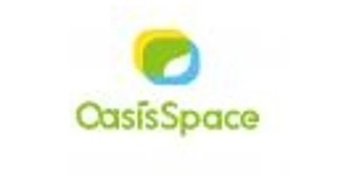 Oasis Space Merchant logo