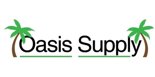 Oasis Supply Merchant Logo
