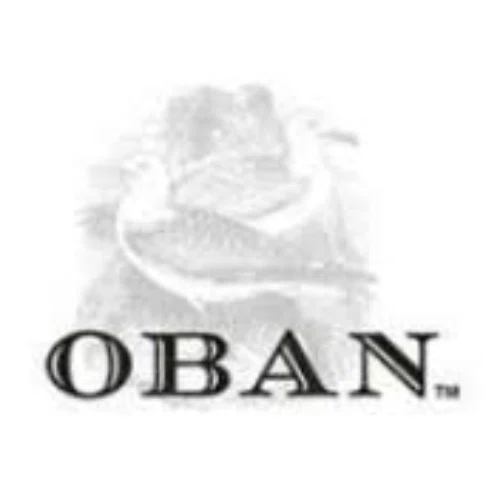 Oban Whisky Merchant Logo