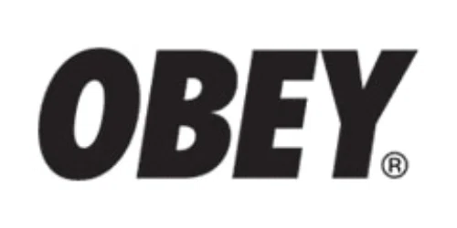 Obey coupon