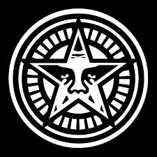 Obey Giant Merchant Logo