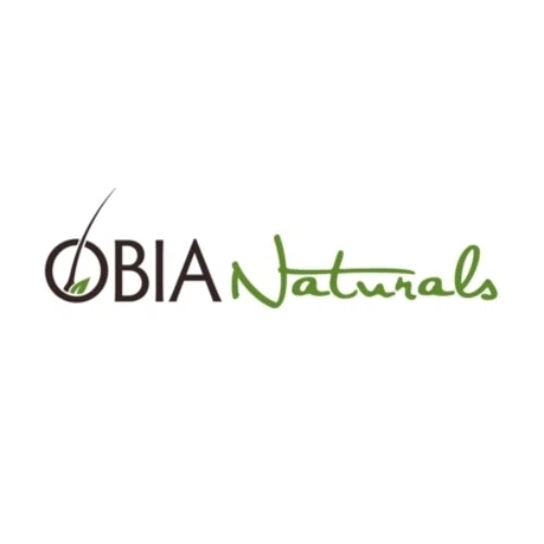 Obia Naturals Promo Code