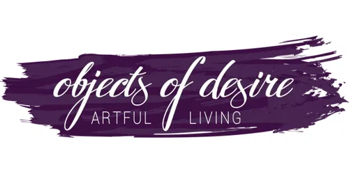 Objects of Desire Artful Living Promo Code