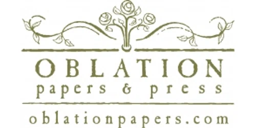 Oblation Papers and Press Promo Code