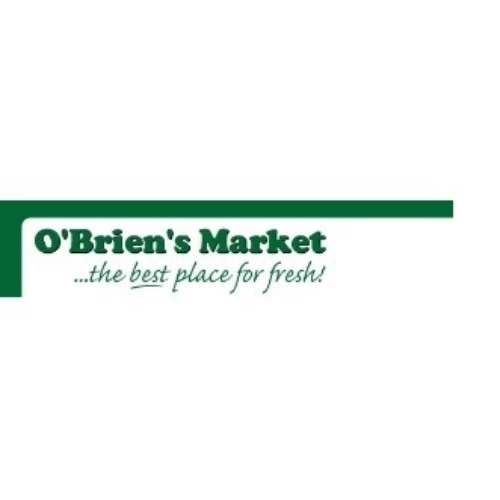 O'Brien's Market Promo Code