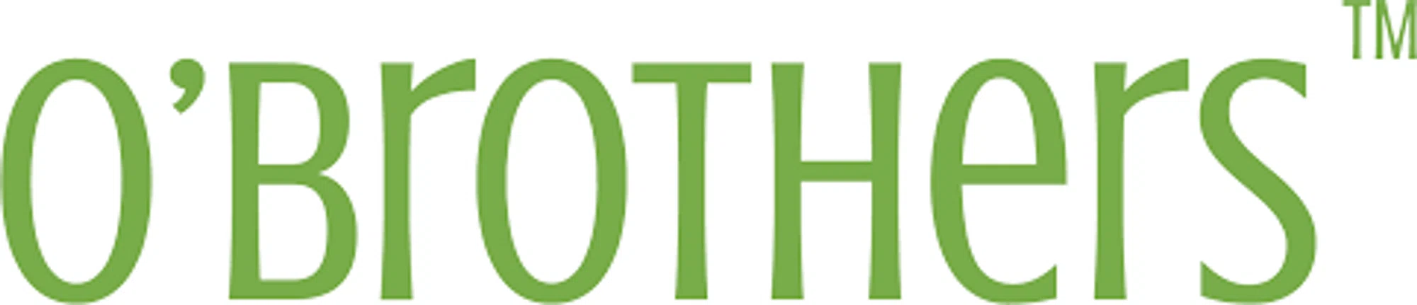 O'Brothers Organics Merchant Logo