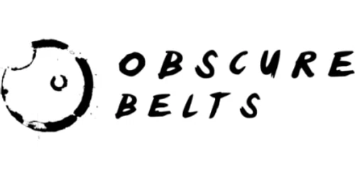 Obscure Belts Promo Code
