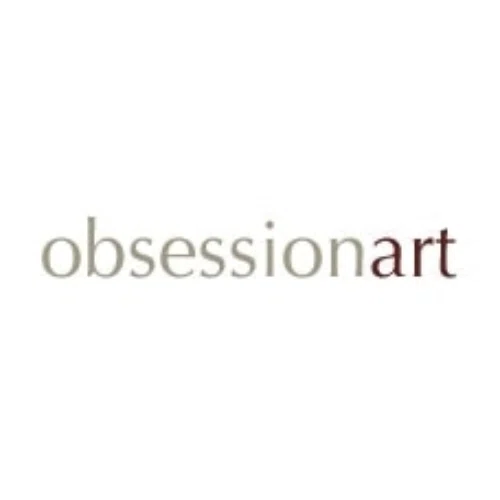 OBSESSION ART Promo Code — Get 84 Off in August 2024
