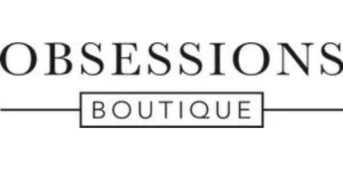 Obsessions Boutique Promo Code