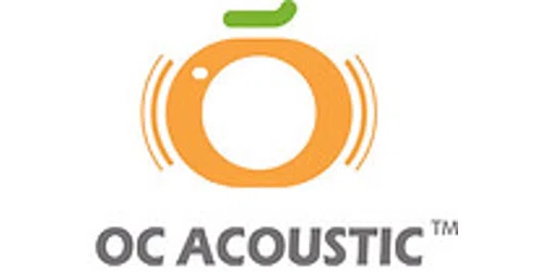 OC Acoustic Merchant logo