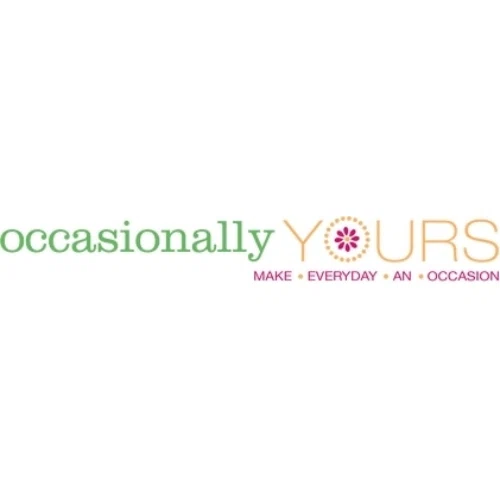 Occasionally Yours Gifts Promo Code
