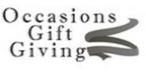 Occasions Gift Giving Promo Code