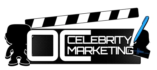 OC Celebrity Marketing Merchant Logo