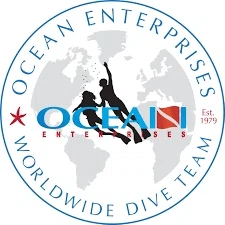 Ocean Enterprises Merchant Logo