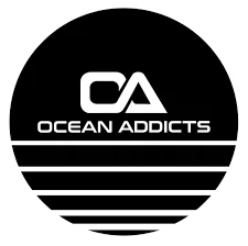 Ocean Addicts Australia Merchant Logo
