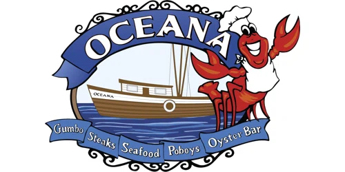Oceana Grill Promo Code