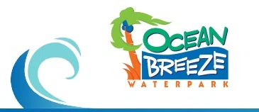 ocean breeze waterpark menu