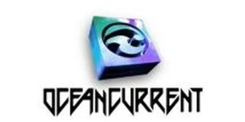 Ocean Current Merchant Logo
