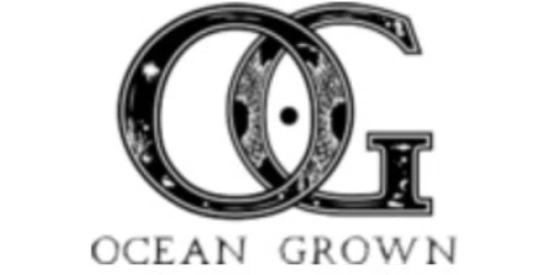 Ocean Grown 831 Promo Code