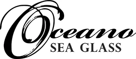 Oceano Sea Glass Jewelry Merchant Logo