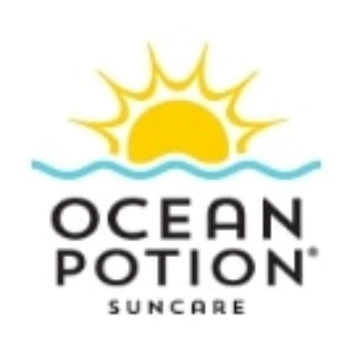OCEAN POTION Promo Code — Get 55 Off in August 2024