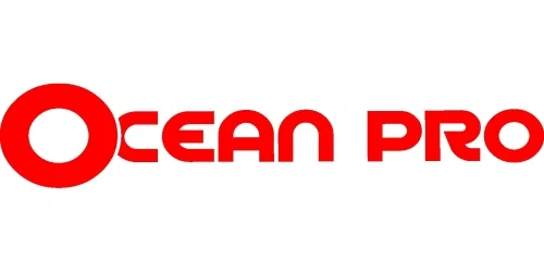 Ocean Pro Divers Merchant Logo