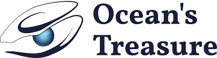 Ocean's Treasure Merchant Logo