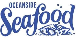 Oceanside Seafood Merchant Logo