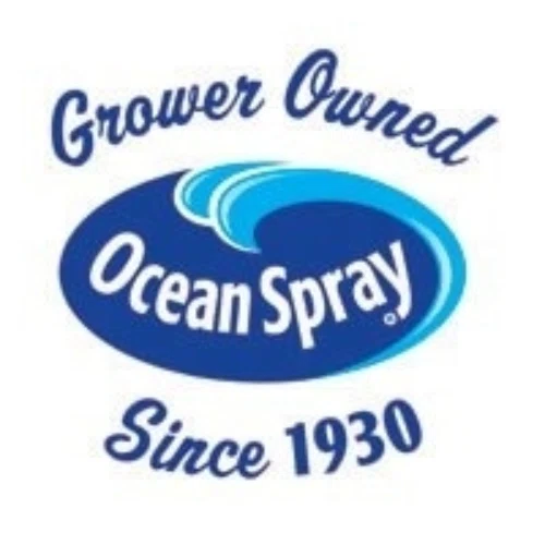 Ocean Spray Merchant Logo
