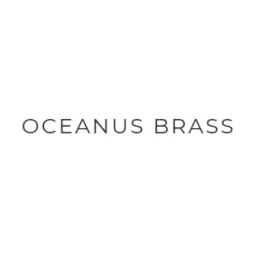 Oceanus Brass Promo Code
