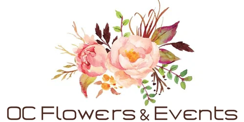 OC Flowers and Events Promo Code