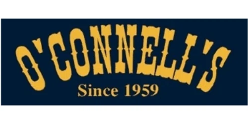 O'Connell's Clothing Promo Code